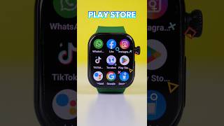5G Android Smartwatch in 2025 With Camera , Sim Slot 🔥| Ws68 Ultra Smart Watch ⚡️