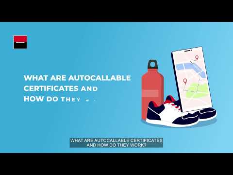 Societe Generale’s Autocallable Structured Certificates on SGX