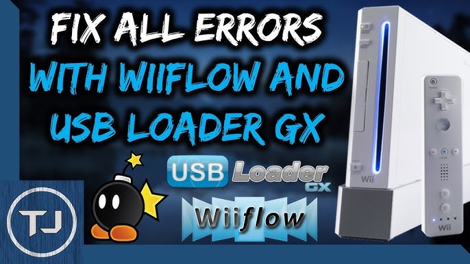 Wii USBLOADER GX + Nintendont Tutorial [2023] 