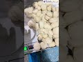 dough ball cutting machine #shortsfeed #2024 #foodmaking