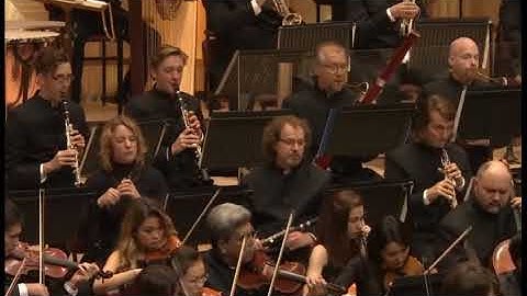 Elgar: ‘Variation XI’ from Enigma Variations/Symphony Orchestra of India