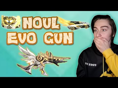 NOUL EVO GUUN !! Ce este ?! + DETALII | Free Fire Romania