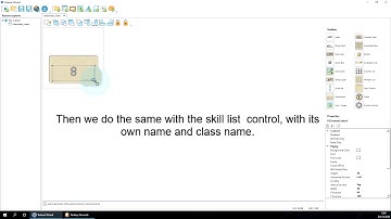 Ruleset Wizard tutorial - Merging windows and controls