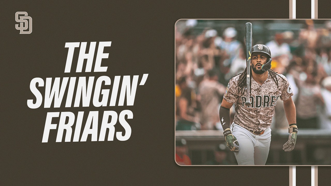 Razr Replay: The Swingin' Friars