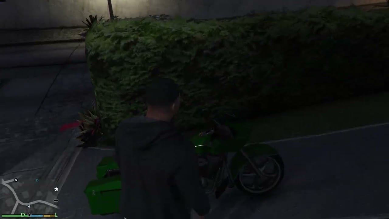 Franklin Drops Off a Stranger! | Short GTA V Drop-Off Mission | Epic Gameplay #3