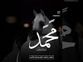 شيلة عريس باسم محمد مبروك يامحمد عسا الله يهنيك اكسبلور زواج مهناء العتيبي