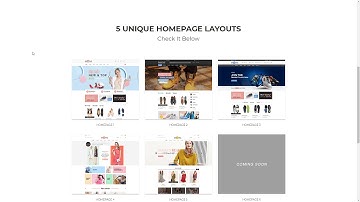 Shaeng - Multipurpose Responsive Prestashop Theme