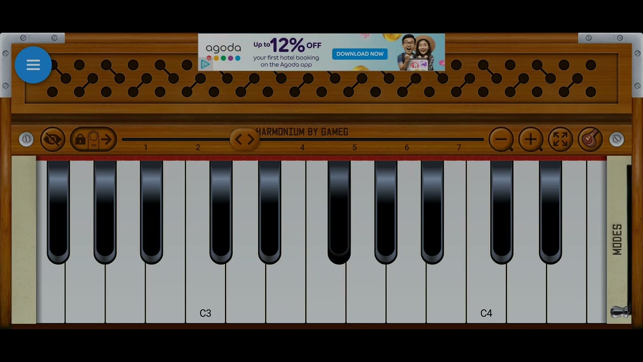  Mere Mann Mein Bhi Ram Tere Tan Mein Bhi Ram | Harmonium Tutorial | Easy Bhajan