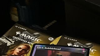 Serialized Hit !!! : “ Fallout Collector Box Opening - Serialized Hit!!! First Box !! OMG