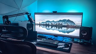 AMAZING Desk and Gaming Setups Review - Episode 49