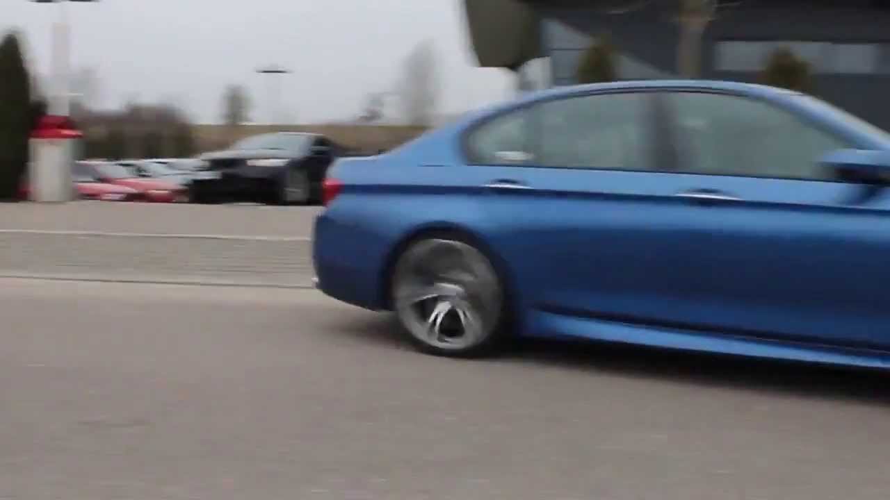 BMW M Power Sound