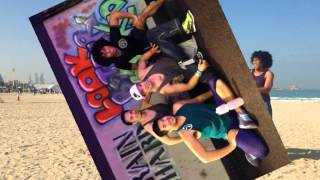 Dale Fuego Zumba  Choreographed By Pjammerz Dubai