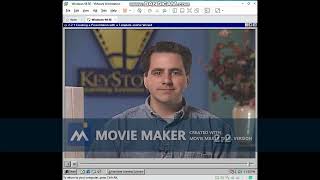 Keystone Learning: PowerPoint 2000 Beginning - Chapter 2, Section 1