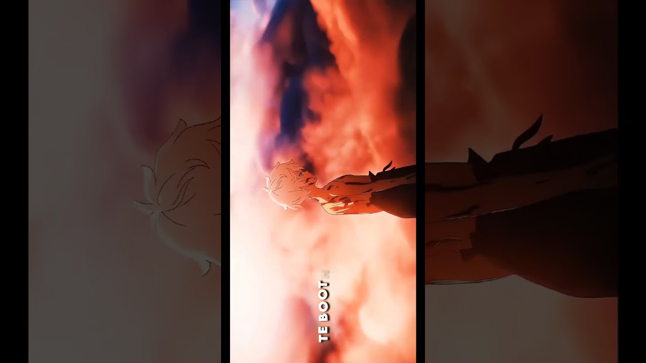 HELL'S PARADISE | KING SHIT 🤴 | "BADASS "