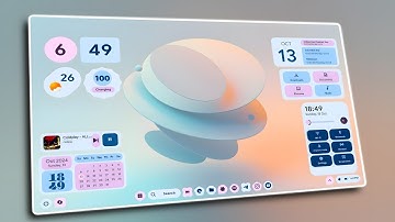 Get READY for the FUTURE of Windows 11 Desktop Customization!