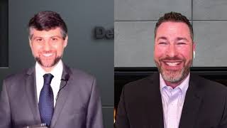 CAE OneWorld 2021 - A Fireside Chat with Dan Gelston, Group President, Defense & Security, CAE