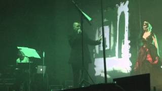 Blutengel &quot;The Siren&quot; @ Alter Schlachthof Dresden /18. 04. 2015 by BB