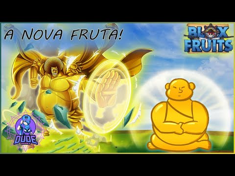 A Fruta Bunda, digo A Fruta Buddha!!! Blox Fruits (Parte 5