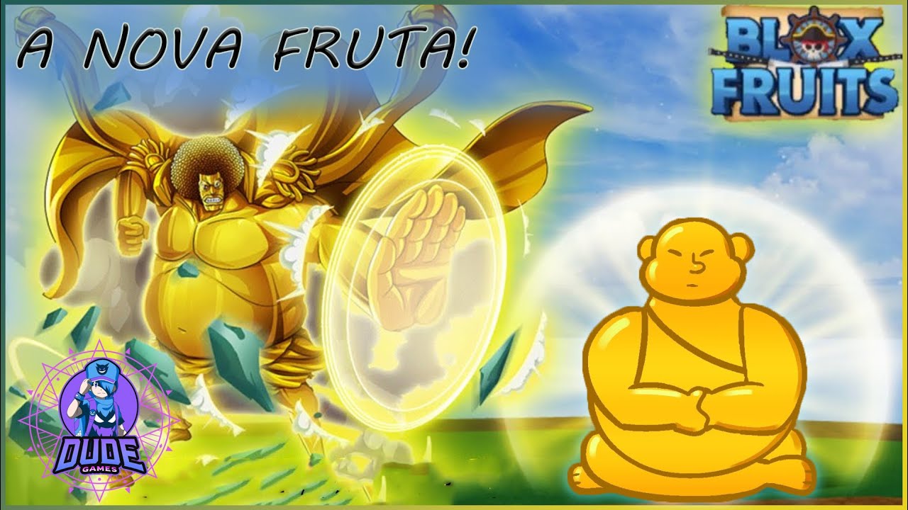 BLOX FRUITS: CORE COMEU A FRUTA BUDDHA deu certo? ( ft Core, Souzones,  MrGuinas e Gabs ) 