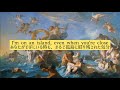 【和訳】We're Good - Dua Lipa