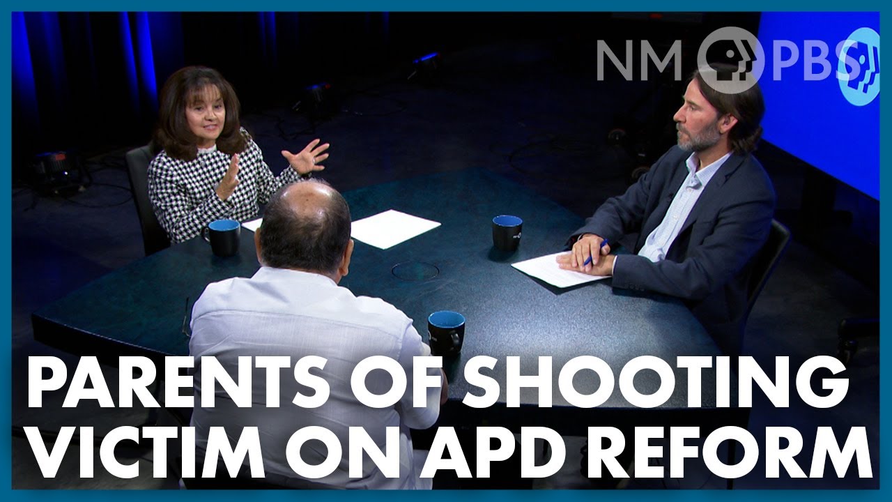 Youtube Apd APD Shooting Victim’s Parents on Their Push for Police Reform - YouTube