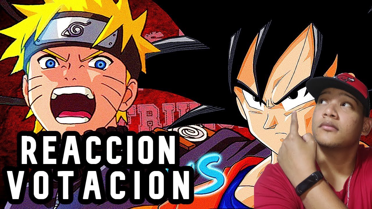 Watch Goku vs Naruto. Épicas Batallas de Rap del Frikismo | Keyblade ft. Mediyak(REACCION Y VOTACION) on YouTube Watch Goku vs Naruto. Épicas Batallas de Rap del Frikismo | Keyblade ft. Mediyak(REACCION Y VOTACION) on YouTube