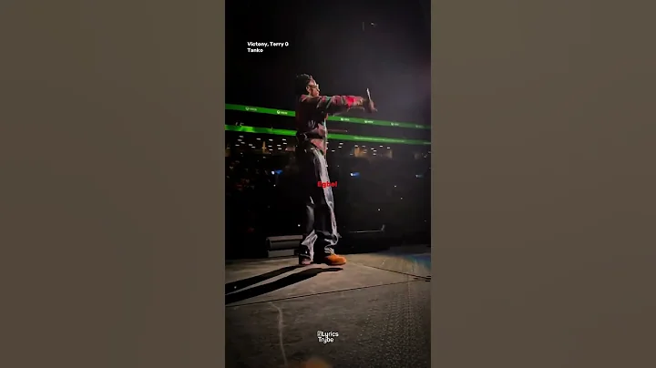 Victony, Terry G - Tanko (Lyrics)