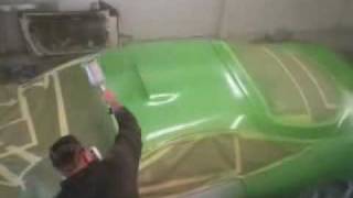 Mitsubishi Eclipse 1998 tuning, restoration project