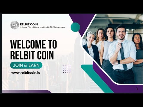 Relbit coin Full Detail in Hindi _ Best Crypto Coin Relbit Coin _ Relbit Coin rlb