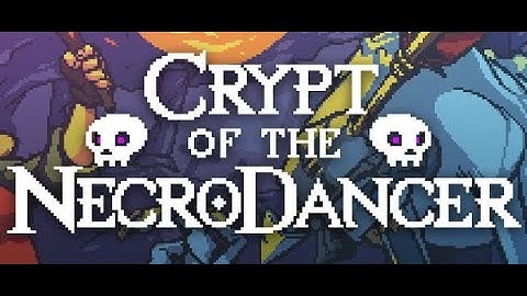 Crypt of the NecroDancer first level