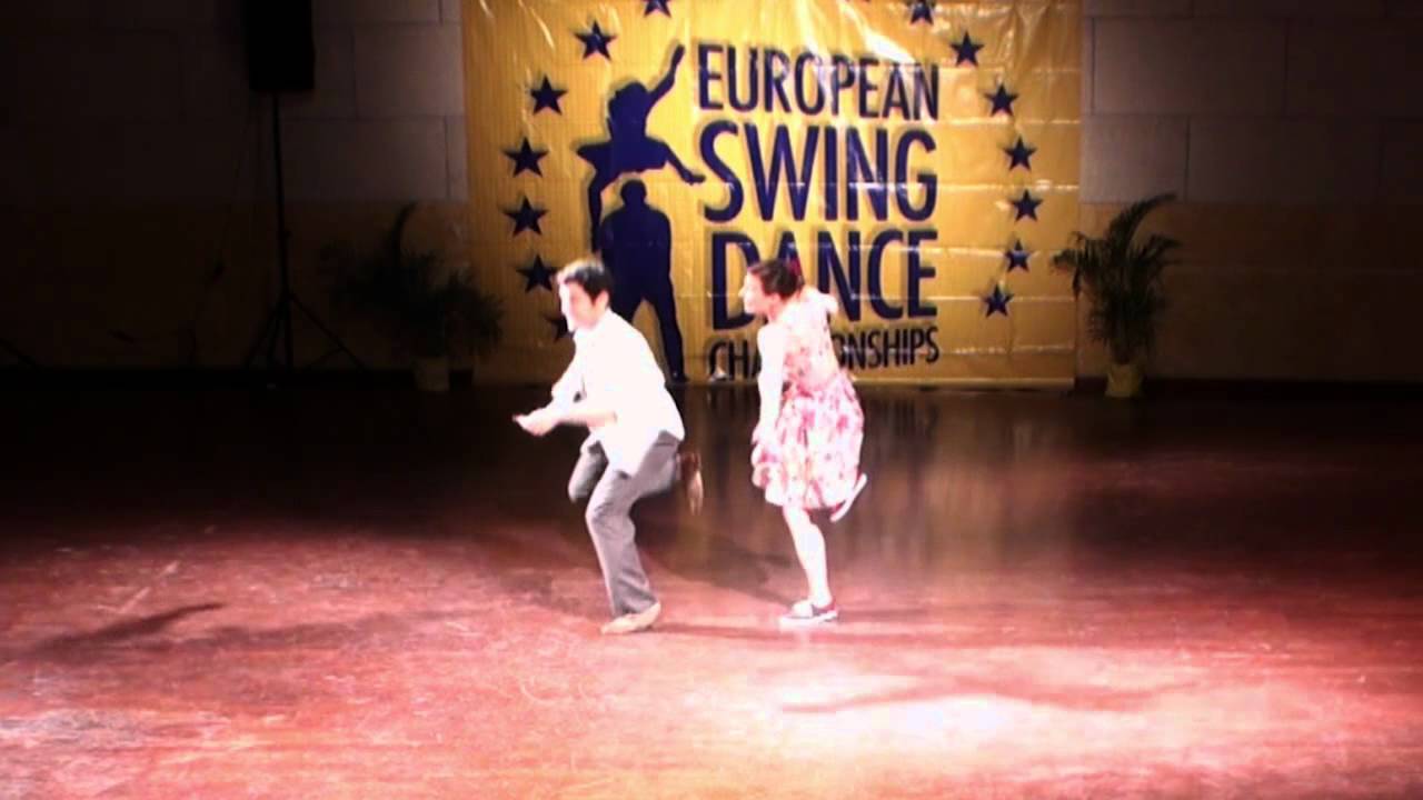 ESDC 2012 - Open Showcase - Patrick Szmidt & Natasha Ouimet