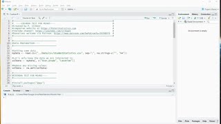 Famous R - Cochran Means Test Profile