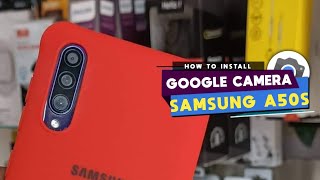 TUTORIAL CARA DOWNLOAD GCAM SAMSUNG A50s TERBARU‼️ screenshot 5