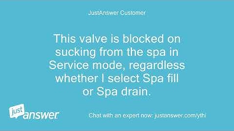 I have an Aqualink Rs4. The Spa emptied itself last night