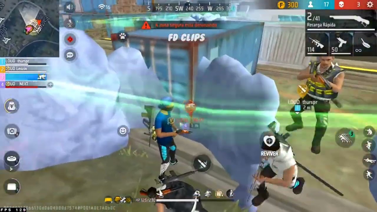 VISÃO DO LOUD MITO FAZENDO A DIFERENÇA NA NOISE E GARANTINDO A QUEDA NA COPA NOBRU