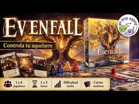 Evenfall - Tutorial