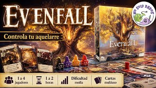 EVENFALL | How to Play – Spanish Tutorial
