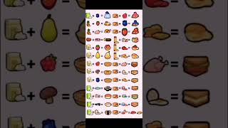 وصفات اكل 🥯🍕في لعبه افاتار ورلد #avatarworld #أفاتار_ورلد screenshot 5