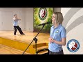 "My Tai Chi Journey" by Dr Paul Lam, w/ Carissa Coffindaffer | 22nd Annual Tai Chi Workshop USA 2024