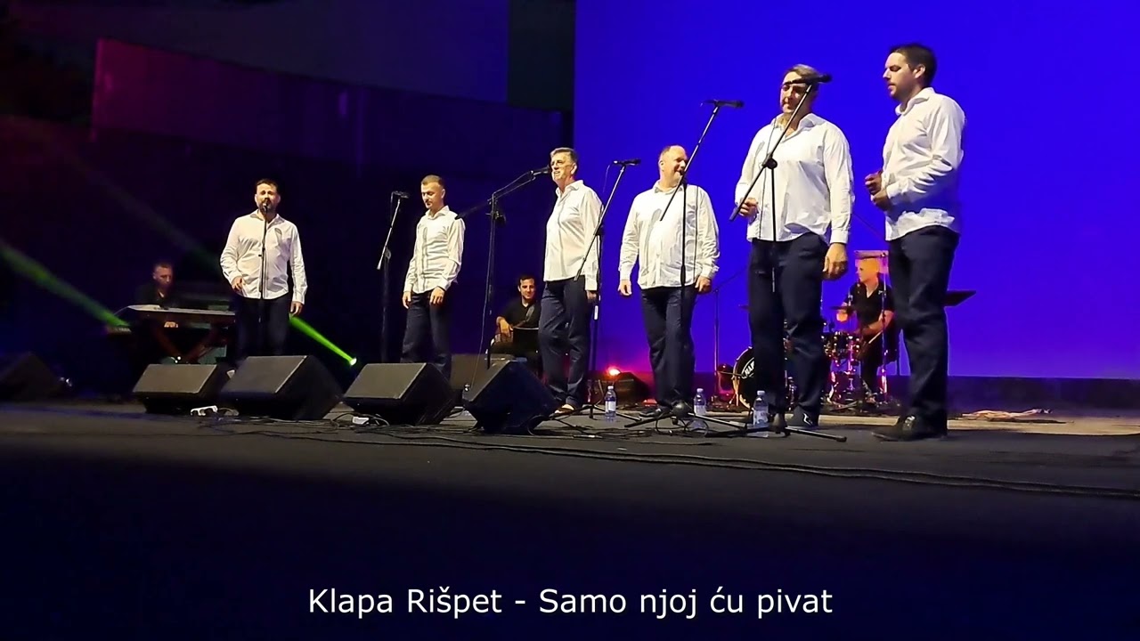 Obejrzyj Klapa Rišpet u Opatiji 28.07.2022 | Cukar | Samo njoj ću pivat w YouTube Obejrzyj Klapa Rišpet u Opatiji 28.07.2022 | Cukar | Samo njoj ću pivat w YouTube