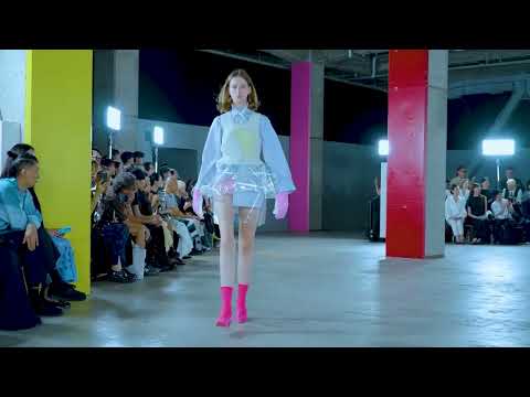 ENFÖLD 2027 SS Collection | Rakuten Fashion Week TOKYO 2027 SS