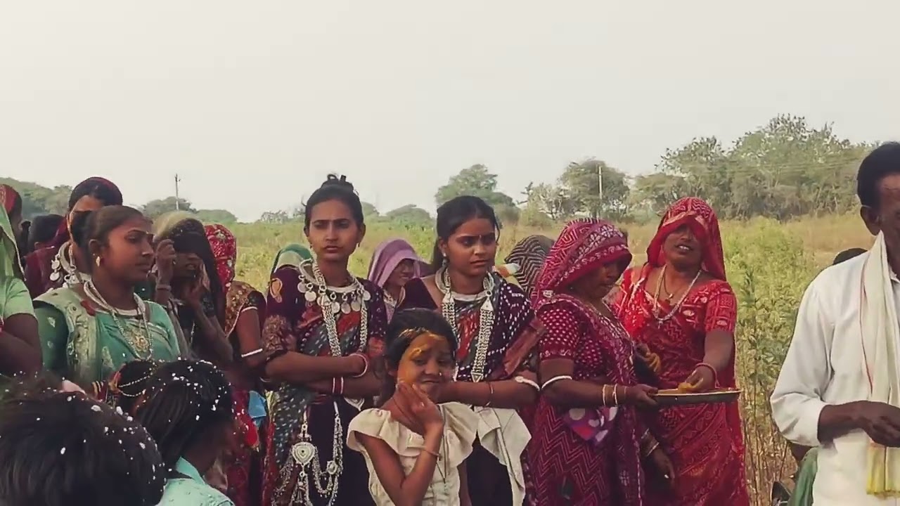 गोजारिया लग्न वीडियो !! Gojariya shadi videos 📸#trend #trending #dance #live #rockstar #johar_timli 