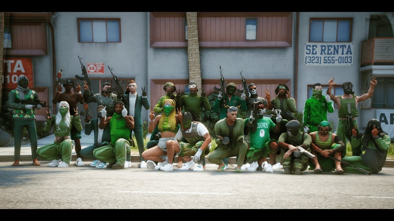 Mali mger trazi posao u GSF - Gta 5 Balkan School Rp-