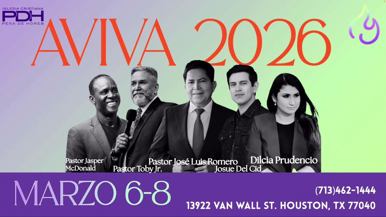 SEGUID LA PAZ Y LA SANTIDAD CON TODOS Y EN TODOS | PASTOR JOSE LUIS ROMERO