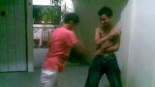 Face Off Ahtop & Nizam