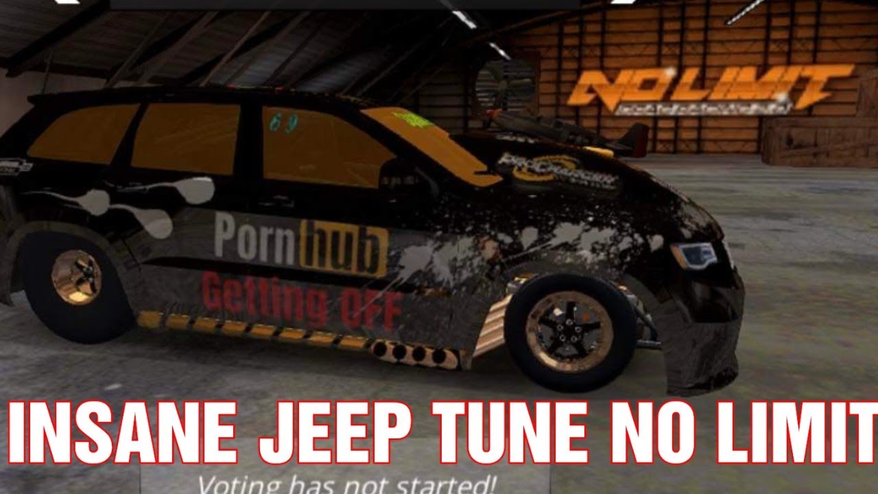 THIS TUNE IS FAST AS LIGHT NO LIMIT DRAG RACING 2.0 NEW UPDATE - YouTube