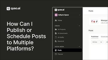How to Bulk Schedule and Publish Posts to Multiple Platforms