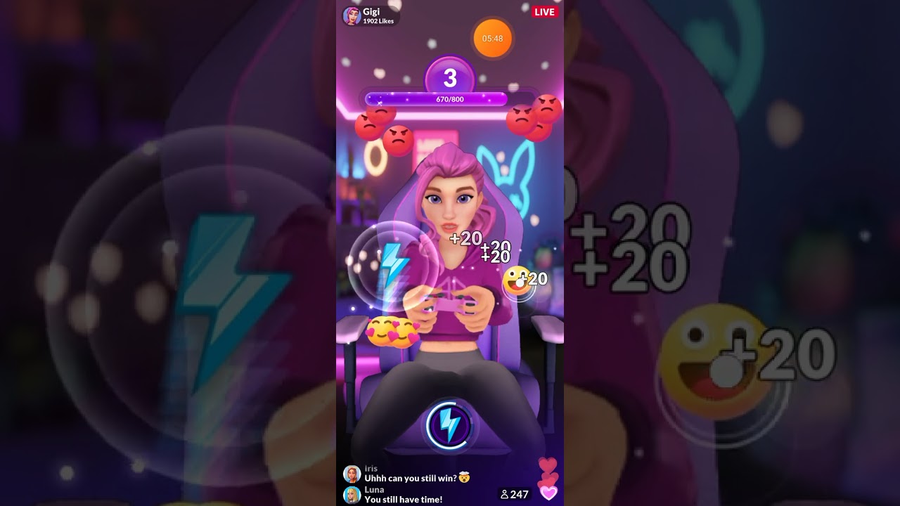 Single City Social Life Sim - Gameplay walkthrough