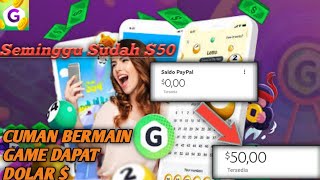 Game penghasil uang terbaru 2021 Di aplikasi gamee screenshot 3