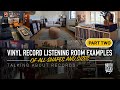 Vinyl record listening room examples part two  talking about records vinylcommunity